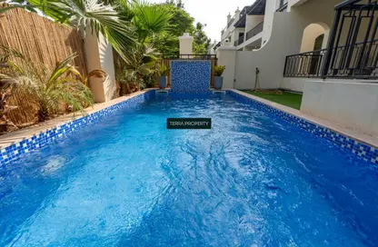 Villa - 5 Bedrooms - 6 Bathrooms for sale in Al Hamra Village Villas - Al Hamra Village - Ras Al Khaimah