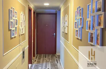 شقة - 2 غرف نوم - 2 حمامات للبيع في أورينت تاور 1 - أورينت تاور - البستان - عجمان