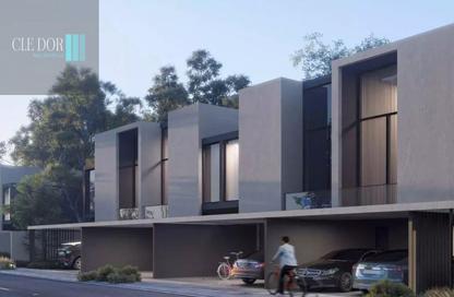 Townhouse - 4 Bedrooms - 5 Bathrooms for sale in Masaar Azalea - Masaar - Tilal City - Sharjah