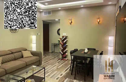 شقة - 2 غرف نوم - 2 حمامات للبيع في أورينت تاور - البستان - عجمان