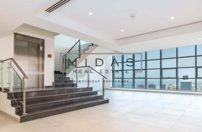 Penthouse - 3 Bedrooms - 5 Bathrooms for sale in Marina Arcade Tower - Dubai Marina - Dubai
