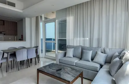 شقة - 2 غرف نوم - 3 حمامات للايجار في مساكن جاتواي - ميناء العرب - راس الخيمة - رأس الخيمة