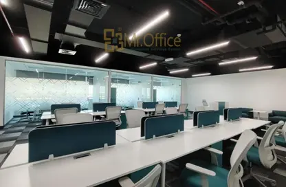 مكتب - 3 غرف نوم للايجار في برج وفره التجاري - نجمة أبوظبي - جزيرة الريم - أبوظبي