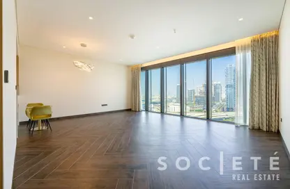 Apartment - 1 Bedroom - 2 Bathrooms for sale in One Za'abeel The Residences - Zabeel 1 - Zabeel - Dubai