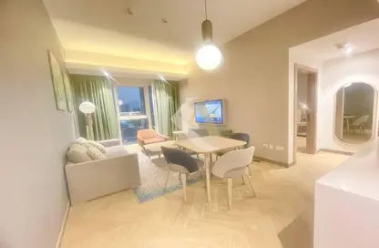 Apartment - 1 Bedroom - 2 Bathrooms for rent in Lavender Garden Suites - Acacia Avenues - Al Sufouh 1 - Al Sufouh - Dubai