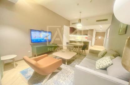 Apartment - 1 Bedroom - 2 Bathrooms for rent in Lavender Garden Suites - Acacia Avenues - Al Sufouh - Dubai