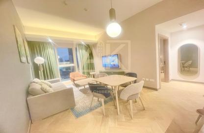 Apartment - 1 Bedroom - 2 Bathrooms for rent in Lavender Garden Suites - Acacia Avenues - Al Sufouh - Dubai