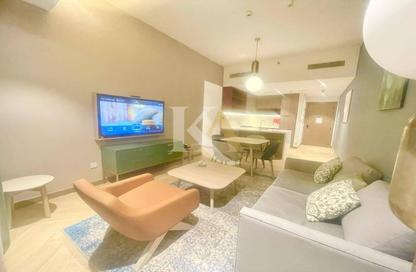 Apartment - 1 Bedroom - 2 Bathrooms for rent in Lavender Garden Suites - Acacia Avenues - Al Sufouh 1 - Al Sufouh - Dubai Apartment - 1 Bedroom - 2 Bathrooms for rent in Lavender Garden Suites - Acacia Avenues - Al Sufouh 1 - Al Sufouh - Dubai