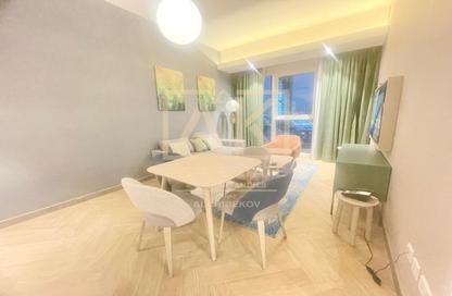 Apartment - 1 Bedroom - 2 Bathrooms for rent in Lavender Garden Suites - Acacia Avenues - Al Sufouh - Dubai