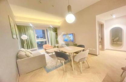 Apartment - 1 Bedroom - 2 Bathrooms for rent in Lavender Garden Suites - Acacia Avenues - Al Sufouh 1 - Al Sufouh - Dubai Apartment - 1 Bedroom - 2 Bathrooms for rent in Lavender Garden Suites - Acacia Avenues - Al Sufouh 1 - Al Sufouh - Dubai