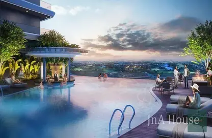 Apartment - 2 Bedrooms - 2 Bathrooms for sale in Elo 2 - Elo - Damac Hills 2 - Dubai