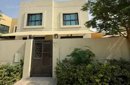 تاون هاوس - 3 غرف نوم - 4 حمامات للبيع في مدينة الشارقة المستدامة - الشارقة