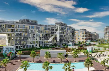 شقة - 1 حمام للبيع في تريا باي ديار - واحة دبي للسيليكون - دبي