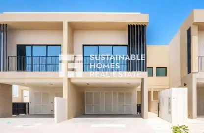 تاون هاوس - 2 غرف نوم - 3 حمامات للايجار في ذا دالياز - فدان ياس - جزيرة ياس - أبوظبي