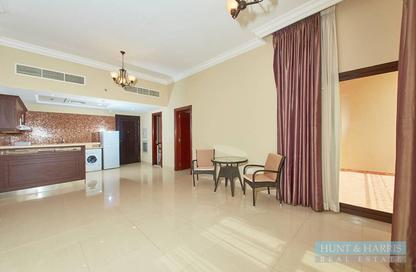 Hotel  and  Hotel Apartment - 1 Bedroom - 2 Bathrooms for sale in Pullman Resort Marjan Island - Al Marjan Island - Ras Al Khaimah
