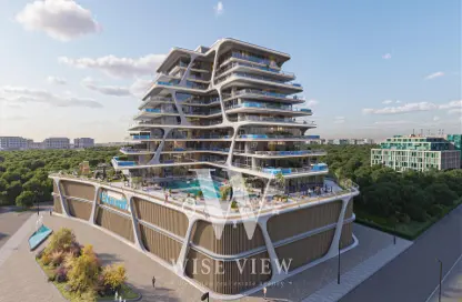 Duplex - 2 Bedrooms - 3 Bathrooms for sale in Samana California 2 - Al Furjan - Dubai