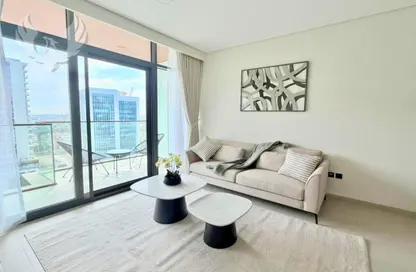 Apartment - 1 Bedroom - 2 Bathrooms for sale in West Five Business Bay Residences - Business Bay - Dubai
