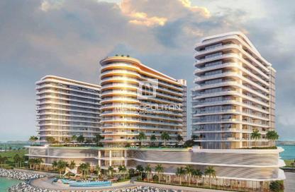 Apartment - 1 Bedroom - 2 Bathrooms for sale in Trio Isle - Al Marjan Island - Ras Al Khaimah