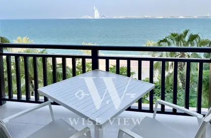 Apartment - 1 Bedroom - 2 Bathrooms for rent in Royal Amwaj Residences South - Royal Amwaj Residences - Palm Jumeirah - Dubai