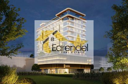 Apartment - Studio - 1 Bathroom for sale in Elmora - Jumeirah Garden City - Al Satwa - Dubai Apartment - Studio - 1 Bathroom for sale in Elmora - Jumeirah Garden City - Al Satwa - Dubai