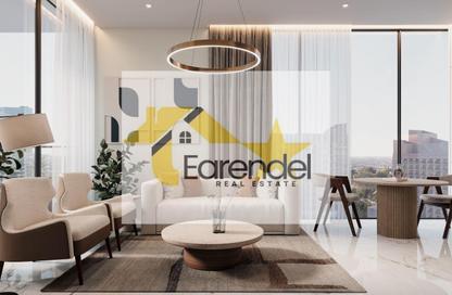 Apartment - Studio - 1 Bathroom for sale in Elmora - Jumeirah Garden City - Al Satwa - Dubai Apartment - Studio - 1 Bathroom for sale in Elmora - Jumeirah Garden City - Al Satwa - Dubai