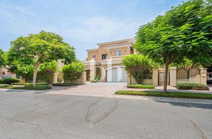Villa - 4 - 4 for rent in Mirador La Coleccion 1 - Mirador La Coleccion - Arabian Ranches - Dubai