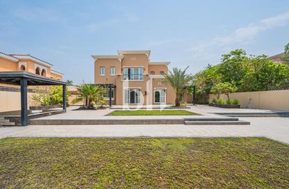 Villa - 4 - 4 for rent in Mirador La Coleccion 1 - Mirador La Coleccion - Arabian Ranches - Dubai