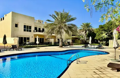 Townhouse - 4 Bedrooms - 3 Bathrooms for sale in The Townhouses at Al Hamra Village - Al Hamra Village - Ras Al Khaimah