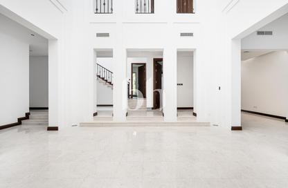 Villa - 7 Bedrooms - 7+ Bathrooms for rent in Jasmine Leaf 7 - Jasmine Leaf - Al Barari - Dubai