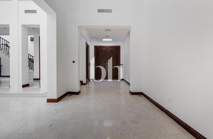 Villa - 7 Bedrooms - 7+ Bathrooms for rent in Jasmine Leaf 7 - Jasmine Leaf - Al Barari - Dubai
