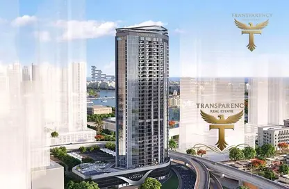 شقة - 1 حمام للبيع في فرانك مولر فانجارد - دبي مارينا - دبي