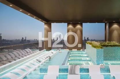 شقة - 2 غرف نوم - 2 حمامات للايجار في سكايز من دانوب - ارجان - دبي