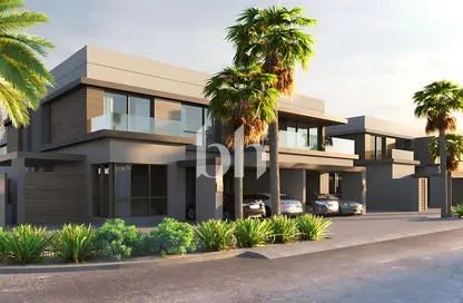 Villa - 5 Bedrooms - 6 Bathrooms for sale in California Residence - California Village - Dubai Land - Dubai