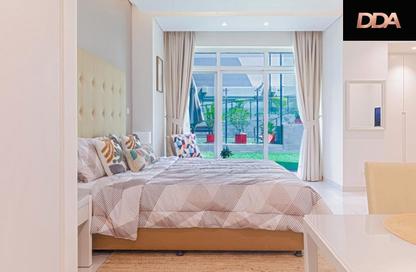 Apartment - Studio - 1 Bathroom for sale in DAMAC Maison The Vogue - Business Bay - Dubai