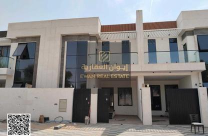 Townhouse - 4 Bedrooms - 6 Bathrooms for sale in Al Yasmeen 1 - Al Yasmeen - Ajman
