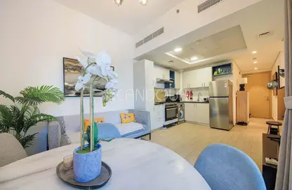 شقة - 2 غرف نوم - 1 حمام للبيع في ذا نوك 2 - ذا نوك - بوابة وصل - دبي