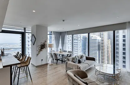 Apartment - 2 Bedrooms - 3 Bathrooms for sale in Jumeirah Living Marina Gate - Marina Gate - Dubai Marina - Dubai