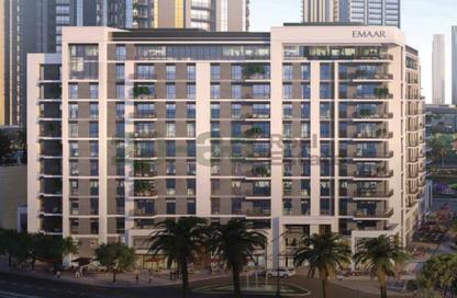Apartment - 1 Bedroom - 1 Bathroom for sale in Island Park II - Dubai Creek Harbour (The Lagoons) - Dubai