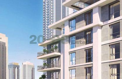Apartment - 1 Bedroom - 1 Bathroom for sale in Island Park II - Dubai Creek Harbour (The Lagoons) - Dubai