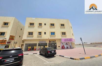 عمارة بالكامل - استوديو - 8 حمامات للبيع في المنامة - عجمان