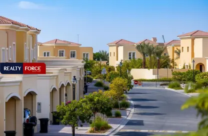 فيلا - 3 غرف نوم - 4 حمامات للبيع في الريم 2 - الريم - المرابع العربية - دبي