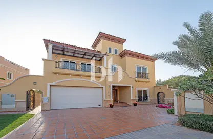 Villa - 5 Bedrooms - 5 Bathrooms for rent in The Aldea - The Villa - Dubai