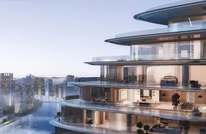 شقة - 2 غرف نوم - 3 حمامات للبيع في بوغاتي ريزيدنس - الخليج التجاري - دبي