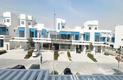 Villa - 5 Bedrooms - 6 Bathrooms for rent in Santorini - Damac Lagoons - Dubai