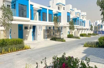 Villa - 5 Bedrooms - 6 Bathrooms for rent in Santorini - Damac Lagoons - Dubai