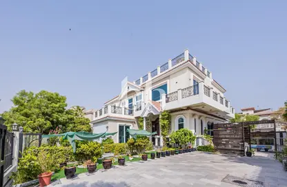 Villa - 7 Bedrooms for rent in The Aldea - The Villa - Dubai