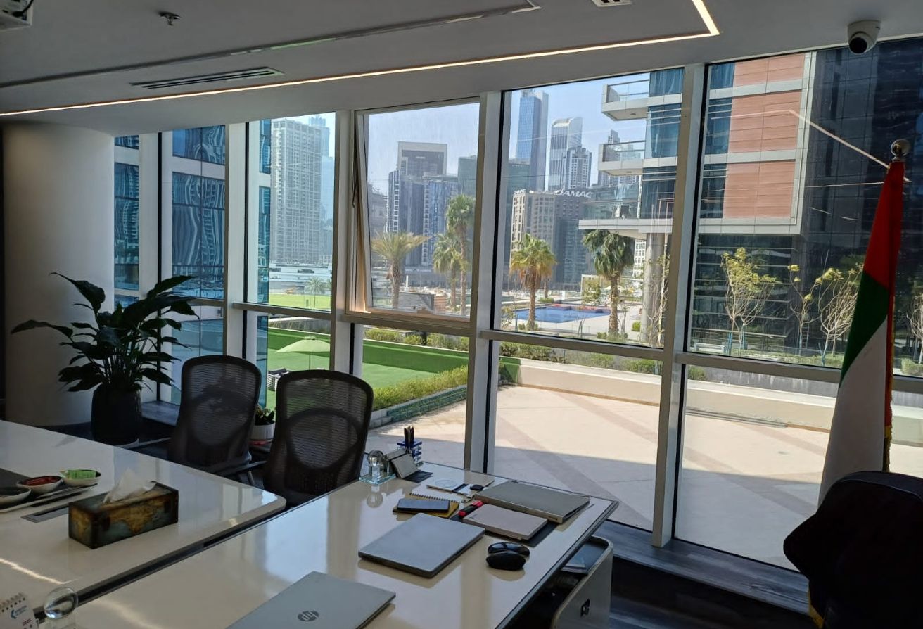 Premium Furnished | Burj Khalifa | Ready To Move