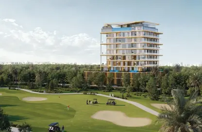 شقة - غرفة نوم - 2 حمامات للبيع في جولف جروف باي ريجنت - مدينة دبي للإنتاج (اي ام بي زد) - دبي