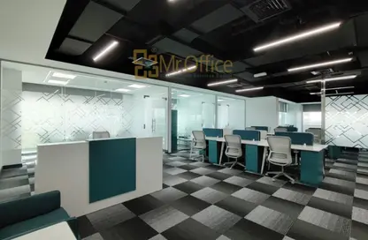 مكتب - 3 غرف نوم للايجار في برج وفره التجاري - نجمة أبوظبي - جزيرة الريم - أبوظبي
