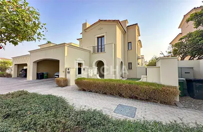 فيلا - 3 غرف نوم - 4 حمامات للايجار في سمارة - المرابع العربية 2 - دبي